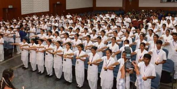 B.Sc Nursing in Karnataka