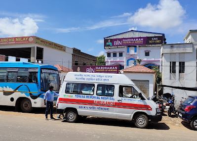 Bardhaman Institute of Nursing Purba Bardhaman