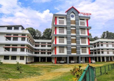 Bishop Vayalil Memorial Holy Cross College Pala