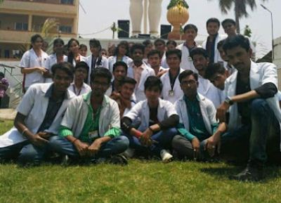 Dr.Basavaraj Nagur Memorial Ayurvedic Medical College Bijapur