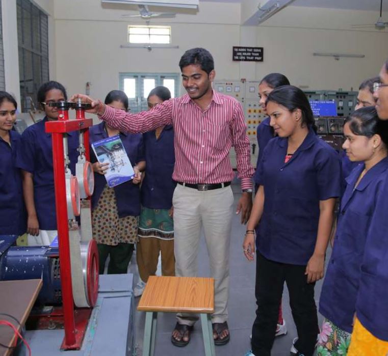 G.Narayanamma Institute of Technology and Science Hyderabad