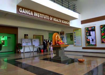 Ganga Institute Of Health Sciences Coimbatore