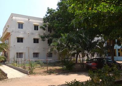 Gurram Balanarasaiah Institute of Pharmacy Ranga Reddy