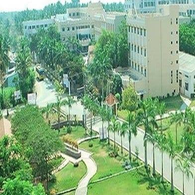 Nandha College of Allied Health Science Erode