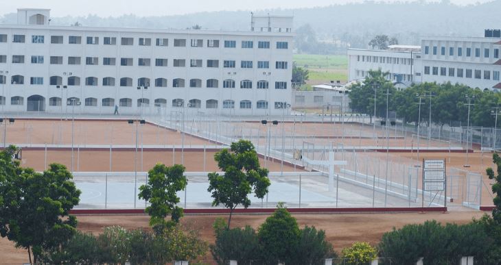 Paavai Engineering College