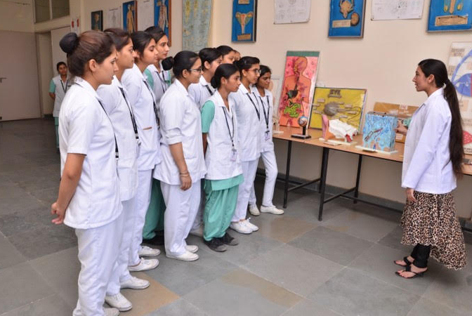 Best Nursing College in Haryana