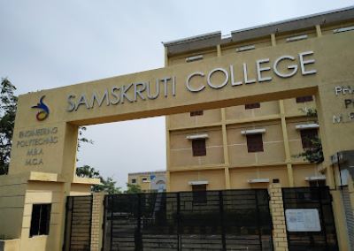 Samskruti College of Engineering and Technology Hyderabad