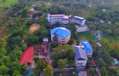 Santhigiri Ayurveda Medical College Palakkad