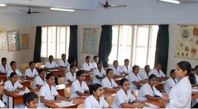 Sri Basavaraja Swamy College of Nursing Bengaluru