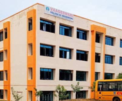 Vaageswari College of Engineering Karimnagar Telangana