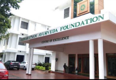 Vaidyaratnam Ayurveda College Thrissur