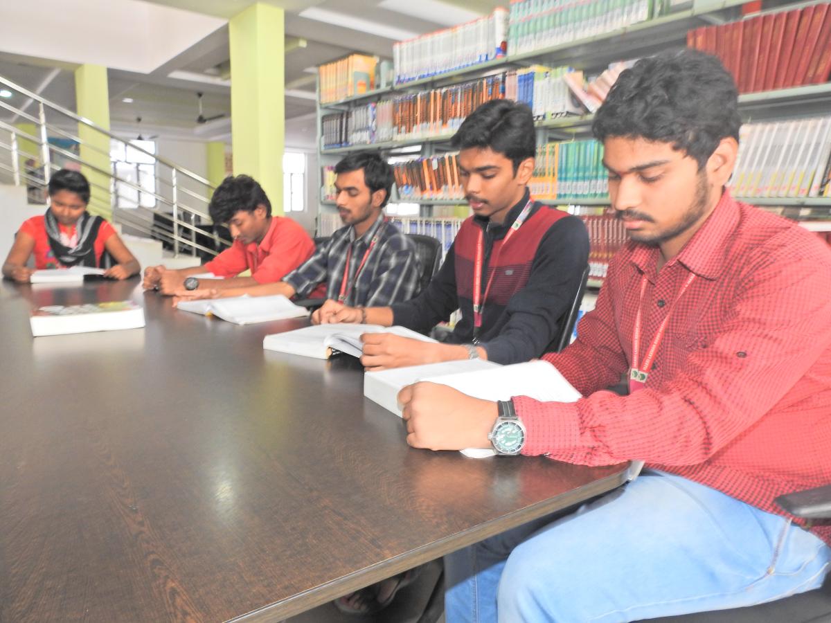 Marri Laxman Reddy Institute Of Technology And Management Hyderabad