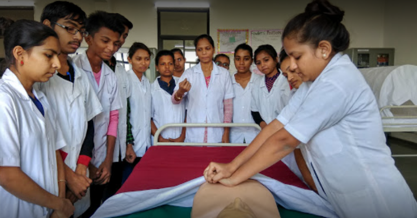 phd in nursing in gujarat