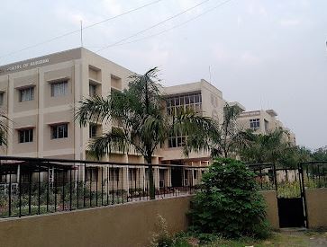 Mercy School of Nursing Jamshedpur