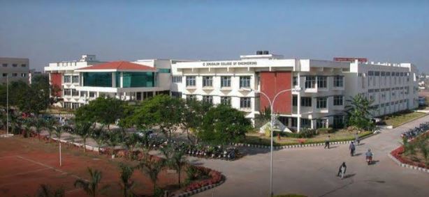 Jerusalem College of Engineering Chennai Tamil Nadu