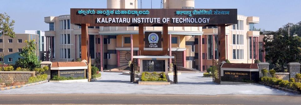 Kalpataru Institute of Technology Tiptur Karnataka