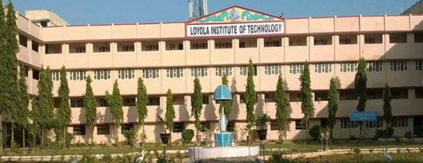 Loyola ICAM College Of Engineering And Technology Nungambakkam