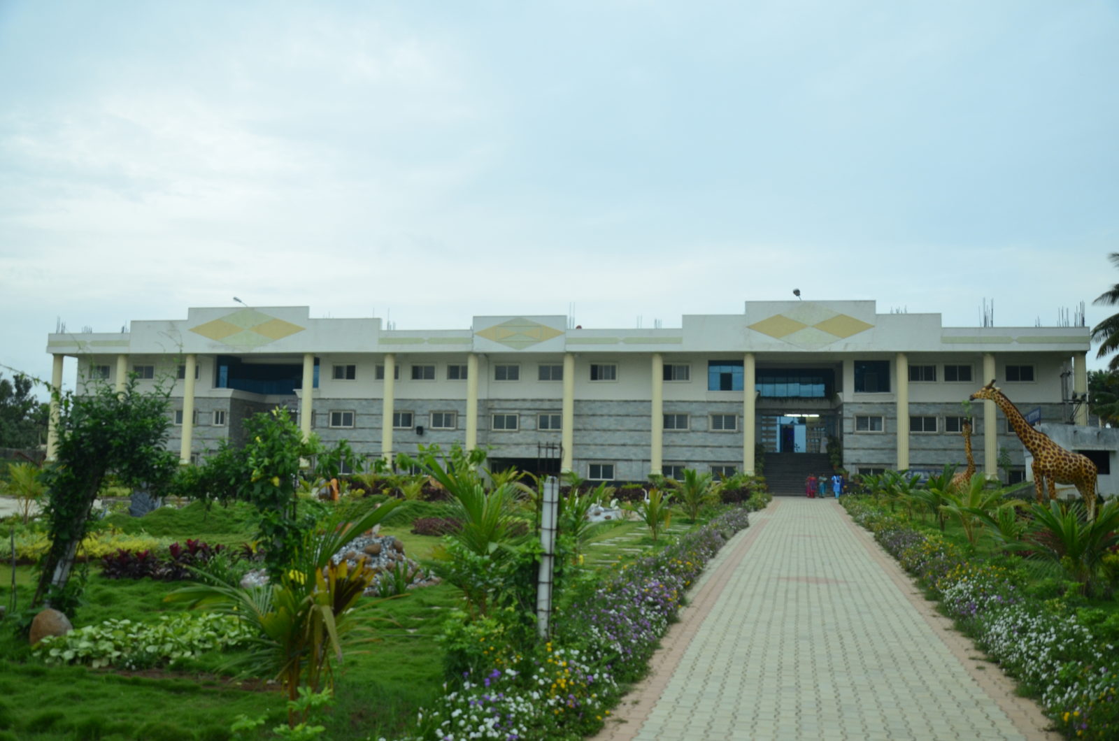 Rosy Royal International College of Paramedical Sciences Bangalore