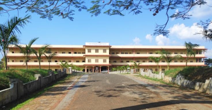 SNDP Yogam Arts and Science College Pulpally