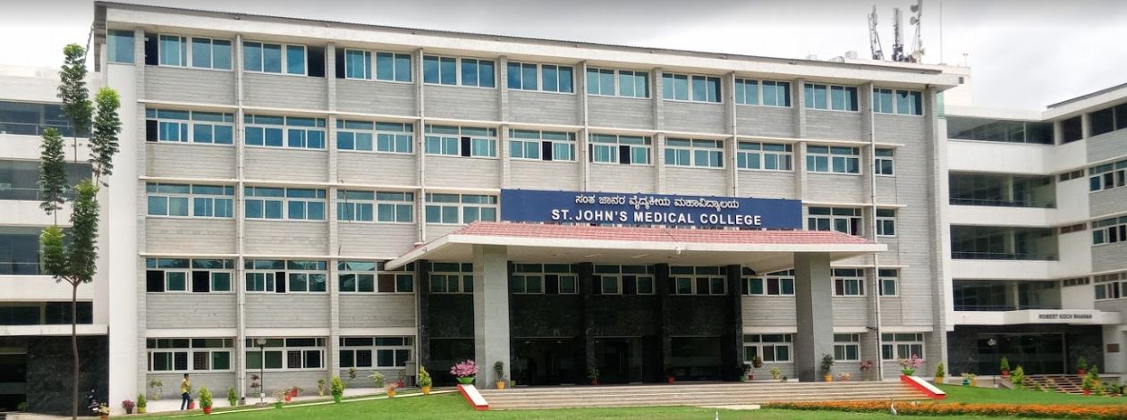 St. John's College of Physiotherapy Bangalore Karnataka