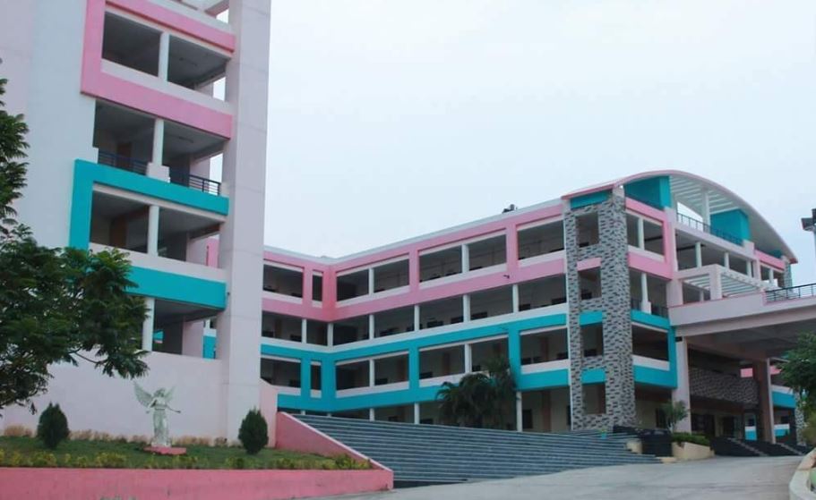 St. Mary's Integrated Campus Hyderabad