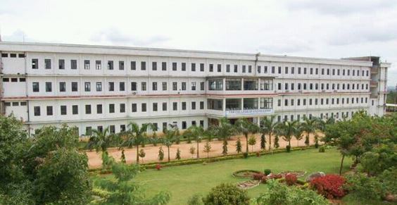 TRR College of Engineering Patancheru