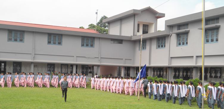 Navjeevan College of Nursing Darjeeling