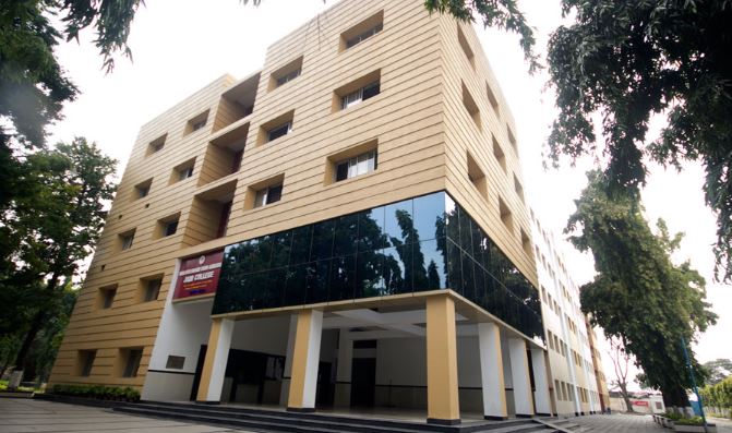 Tara Devi Harakh Chand Kankaria Jain College Kolkata