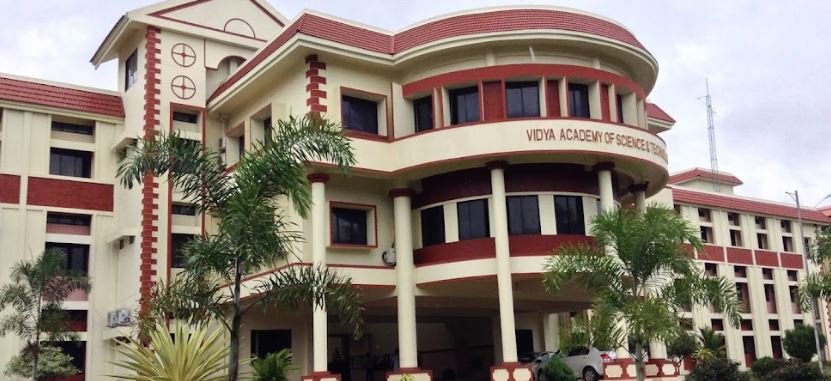 Vidya Academy Of Science And Technology Thrissur Kerala