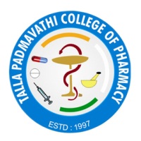 Talla Padmavathi College Of Pharmacy Warangal