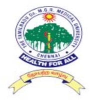 The Tamil Nadu Dr. M.G.R. Medical University Chennai